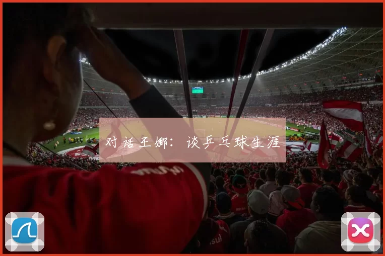 对话王娜：谈乒乓球生涯